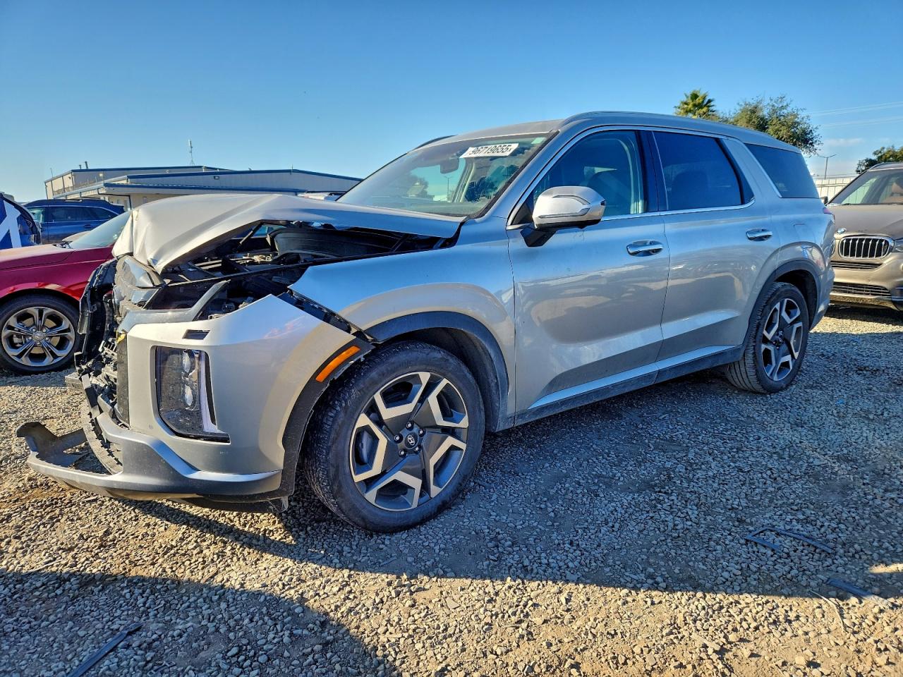2024 HYUNDAI PALISADE SEL Premium