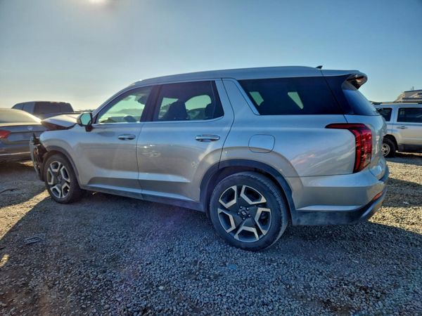 2024 HYUNDAI PALISADE SEL Premium