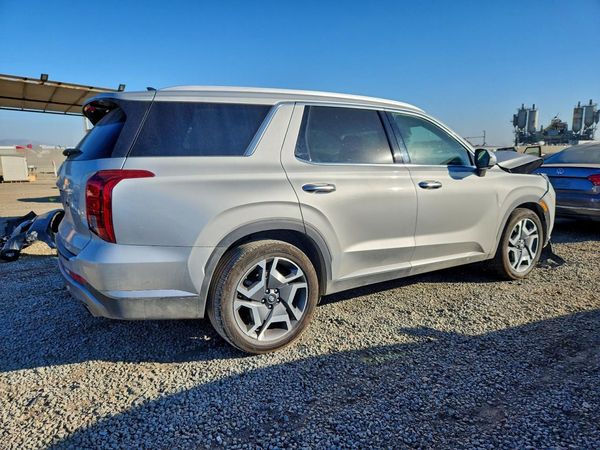 2024 HYUNDAI PALISADE SEL Premium
