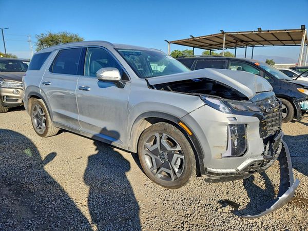 2024 HYUNDAI PALISADE SEL Premium