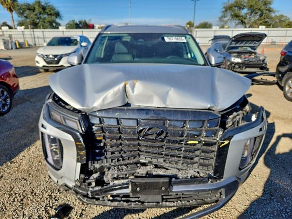 2024 HYUNDAI PALISADE SEL Premium
