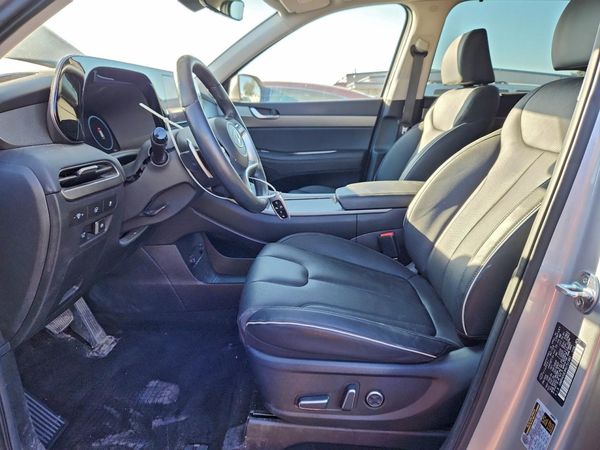 2024 HYUNDAI PALISADE SEL Premium