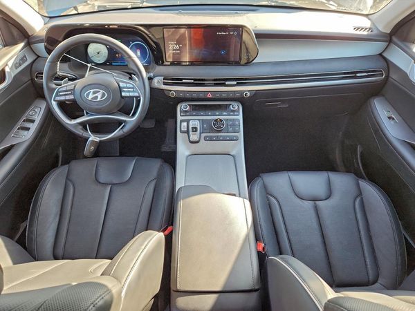 2024 HYUNDAI PALISADE SEL Premium