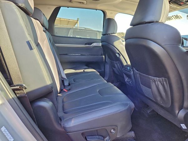 2024 HYUNDAI PALISADE SEL Premium
