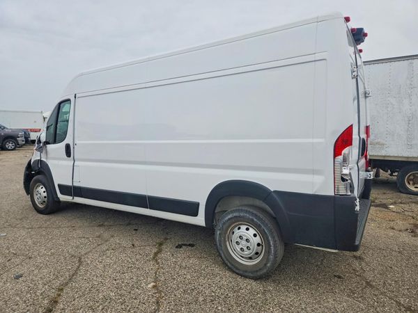 2023 RAM PROMASTER 2500 High Roof — DSRA