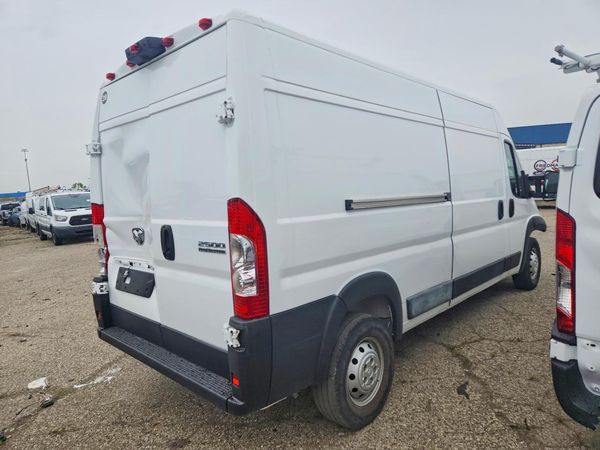 2023 RAM PROMASTER 2500 High Roof — PSRA
