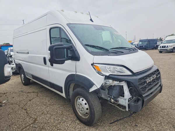 2023 RAM PROMASTER 2500 High Roof — Passenger 3/4