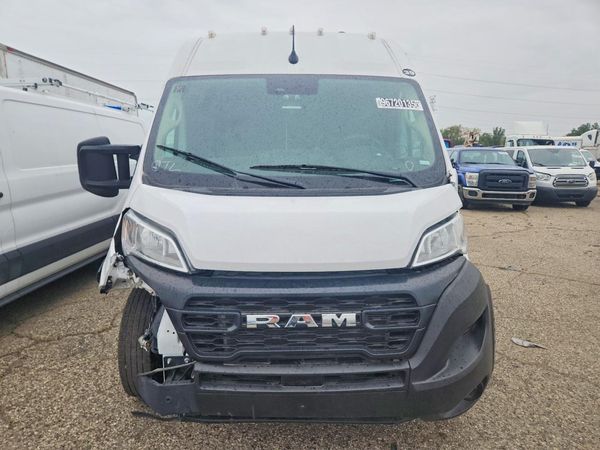 2023 RAM PROMASTER 2500 High Roof — DIRF