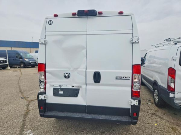 2023 RAM PROMASTER 2500 High Roof — DIRR