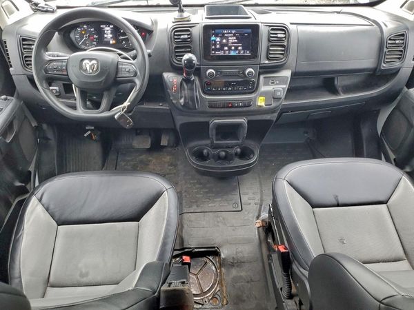 2023 RAM PROMASTER 2500 High Roof — CKPT