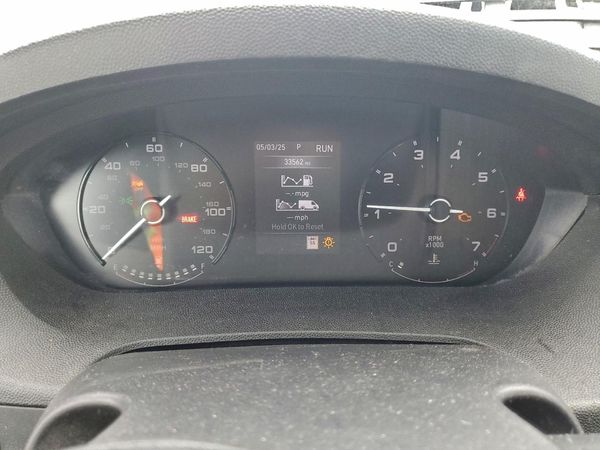 2023 RAM PROMASTER 2500 High Roof — ODOM