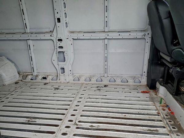 2023 RAM PROMASTER 2500 High Roof — PSRS