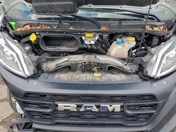 2023 RAM PROMASTER 2500 High Roof — Engine bay