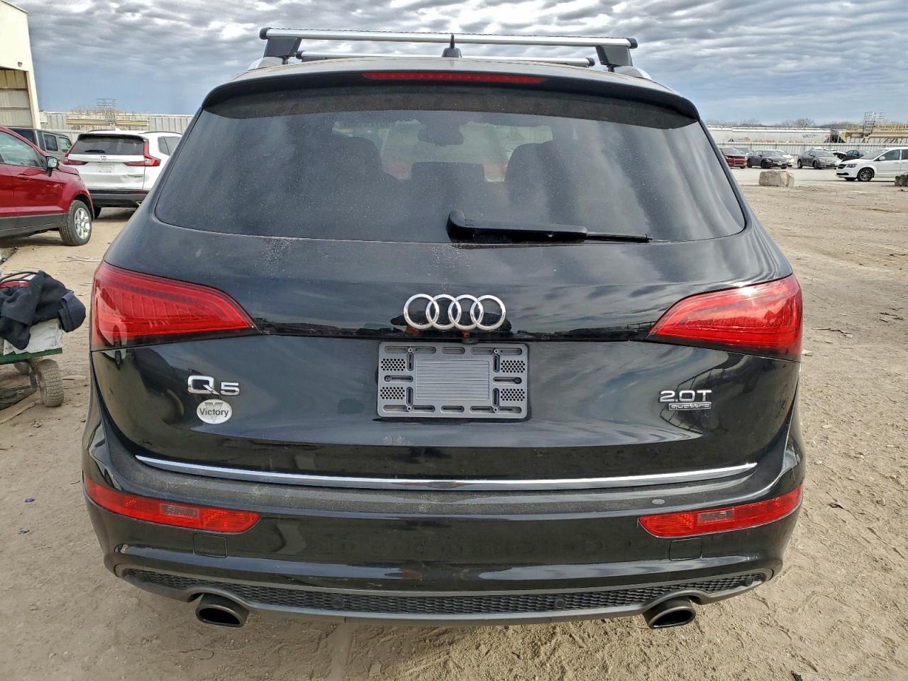 2017 AUDI Q5 quattro Premium Plus