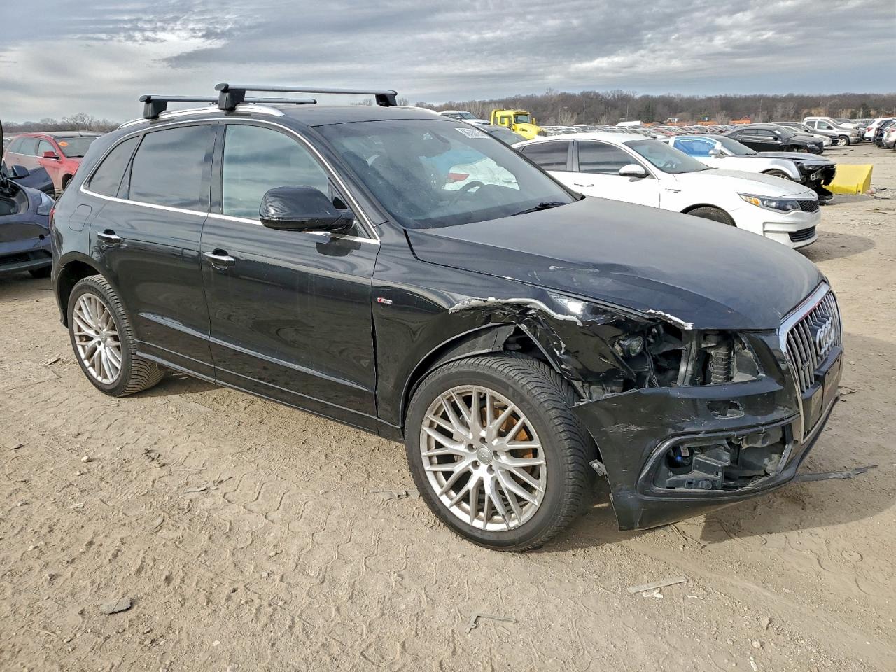 2017 AUDI Q5 quattro Premium Plus