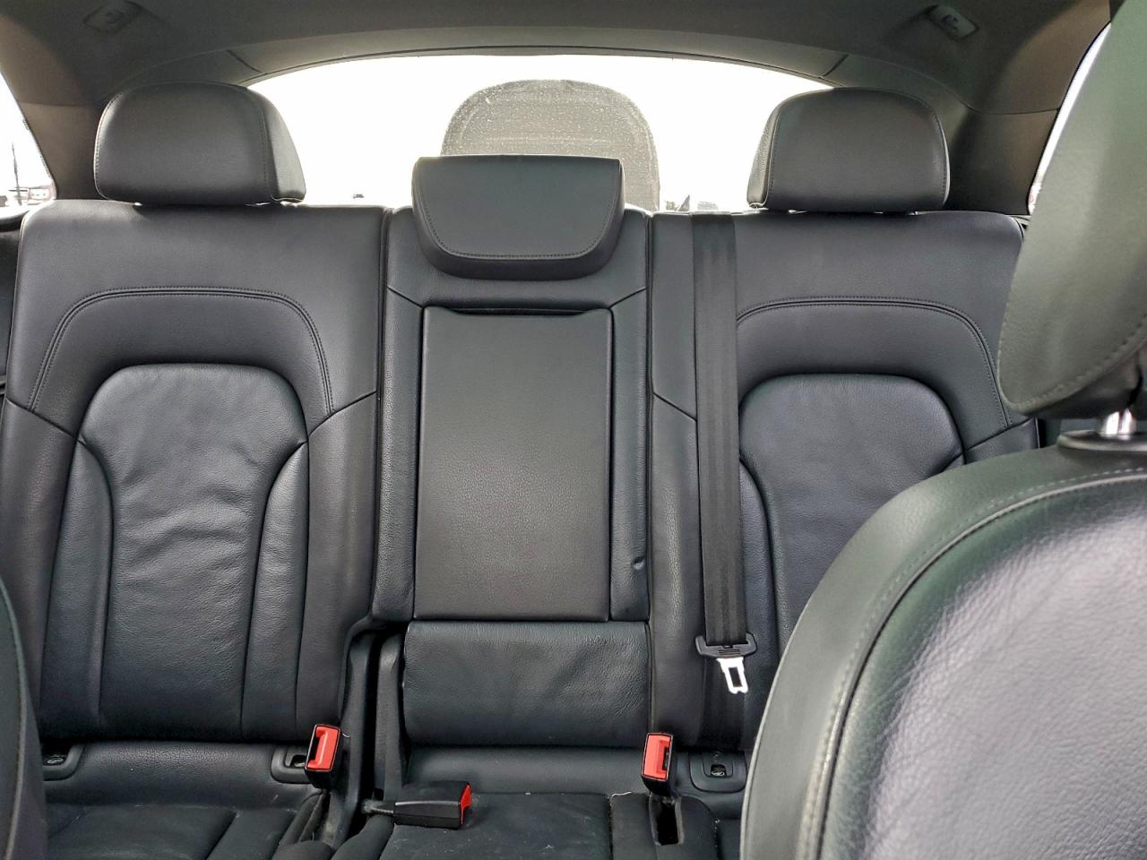 2017 AUDI Q5 quattro Premium Plus