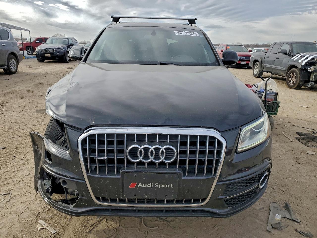 2017 AUDI Q5 quattro Premium Plus