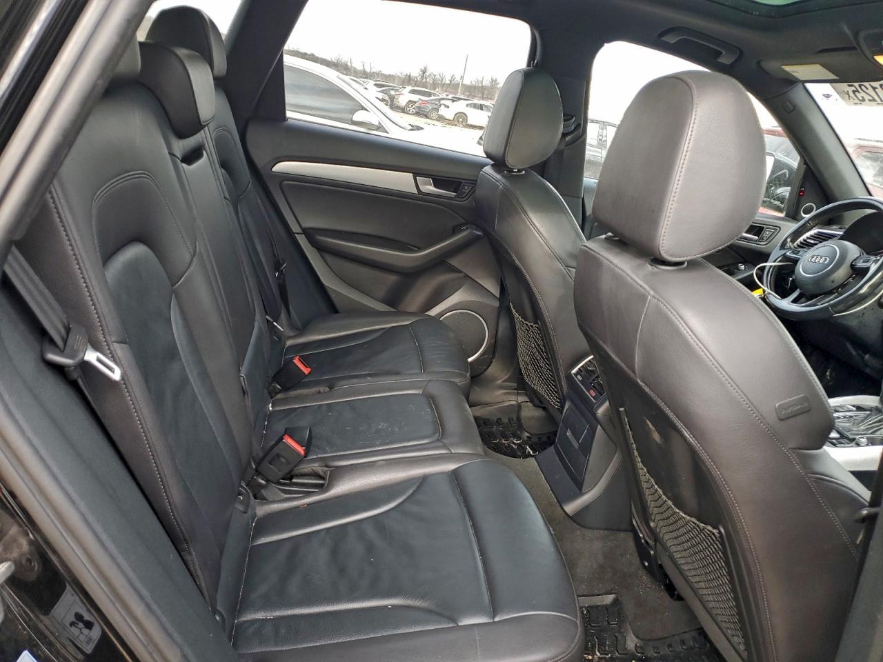 2017 AUDI Q5 quattro Premium Plus