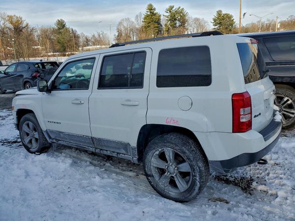 2017 JEEP PATRIOT SPORT 4X4