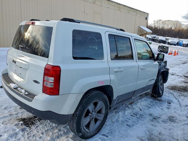 2017 JEEP PATRIOT SPORT 4X4