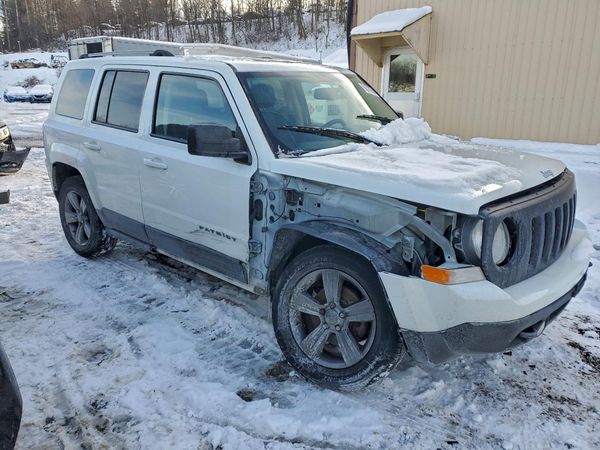 2017 JEEP PATRIOT SPORT 4X4