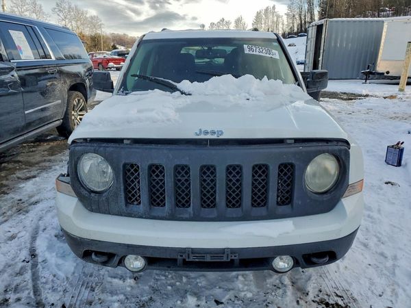 2017 JEEP PATRIOT SPORT 4X4
