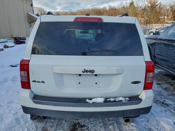 2017 JEEP PATRIOT SPORT 4X4