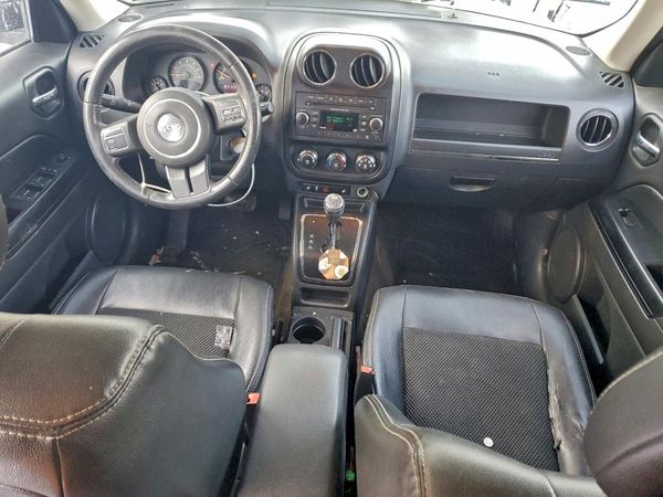 2017 JEEP PATRIOT SPORT 4X4