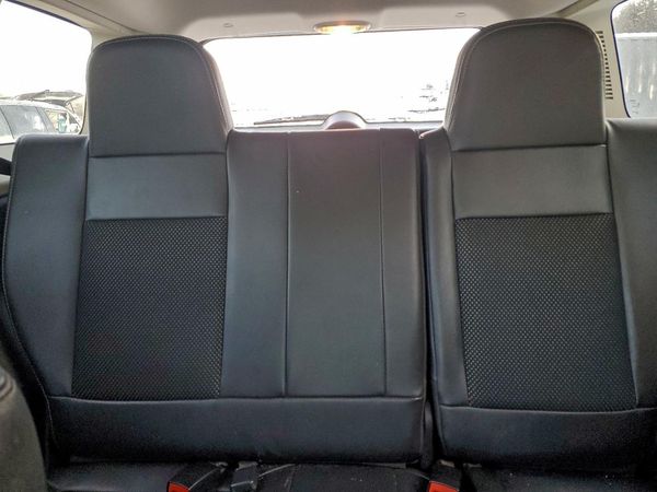 2017 JEEP PATRIOT SPORT 4X4