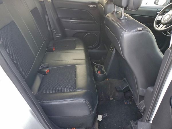 2017 JEEP PATRIOT SPORT 4X4