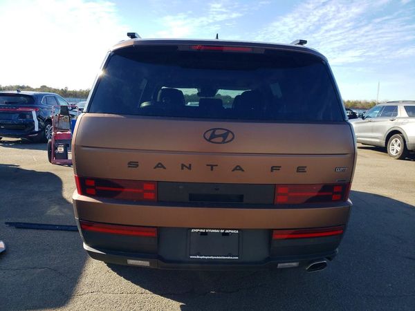 2024 HYUNDAI SANTA FE