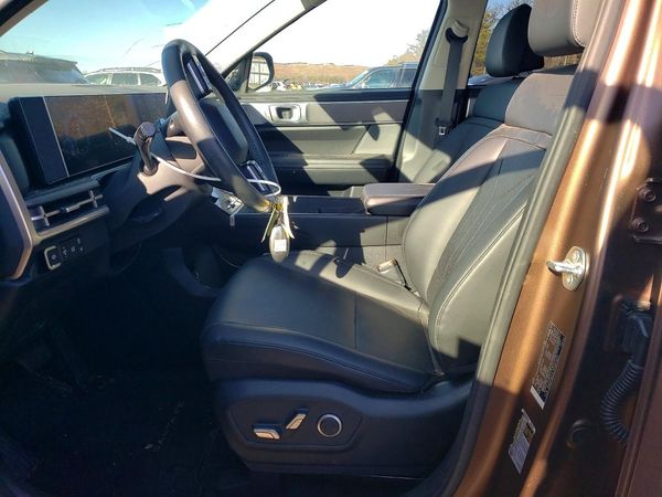 2024 HYUNDAI SANTA FE