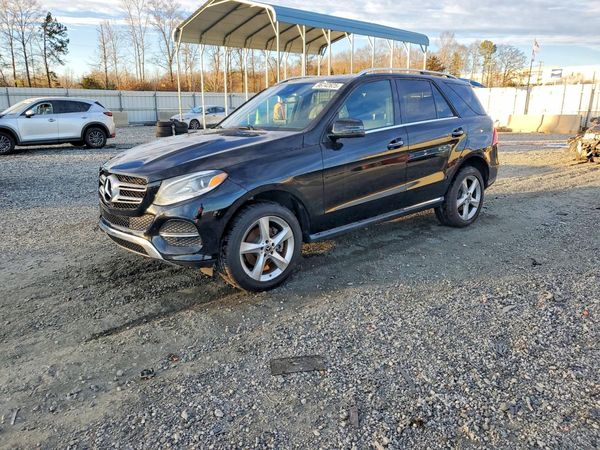 2018 MERCEDES-BENZ GLE GLE350-4M