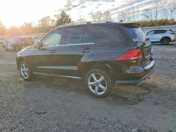 2018 MERCEDES-BENZ GLE GLE350-4M