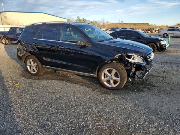 2018 MERCEDES-BENZ GLE GLE350-4M
