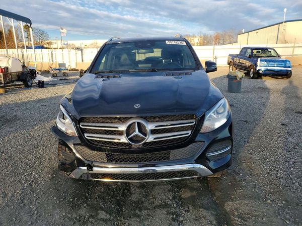 2018 MERCEDES-BENZ GLE GLE350-4M