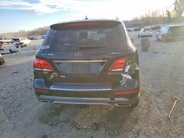 2018 MERCEDES-BENZ GLE GLE350-4M