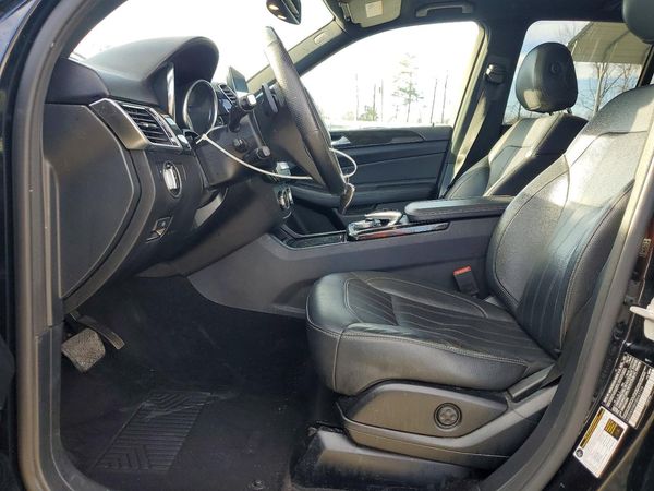 2018 MERCEDES-BENZ GLE GLE350-4M