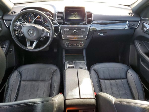 2018 MERCEDES-BENZ GLE GLE350-4M