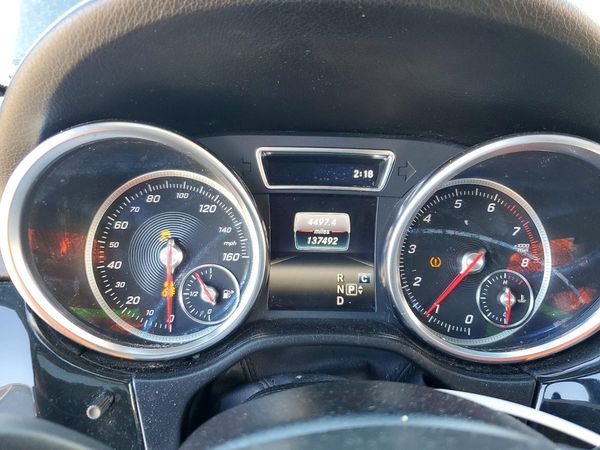 2018 MERCEDES-BENZ GLE GLE350-4M