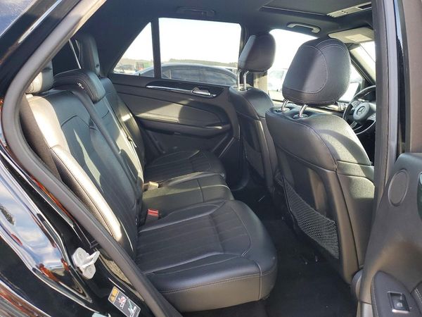 2018 MERCEDES-BENZ GLE GLE350-4M