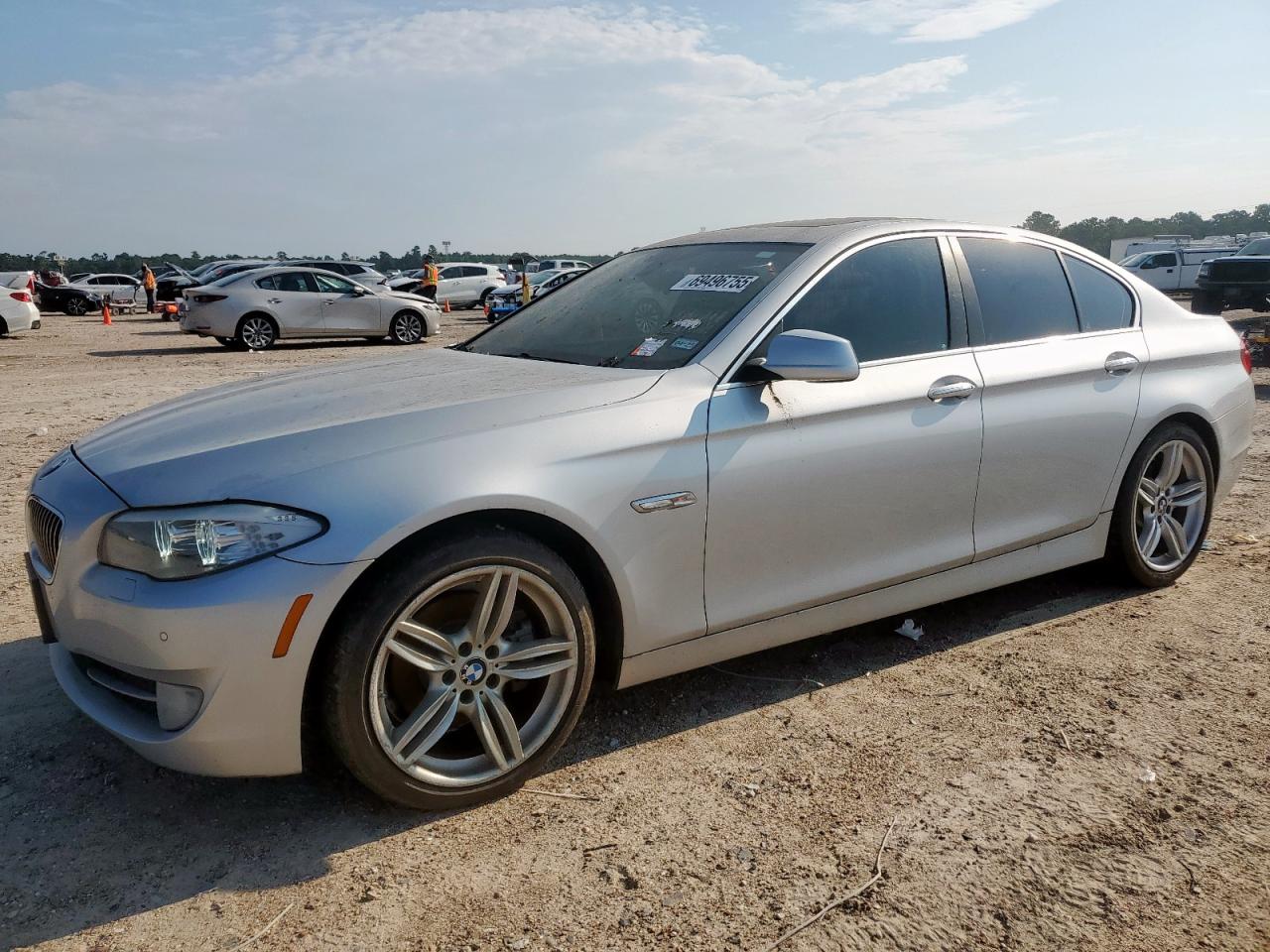 2013 BMW 528