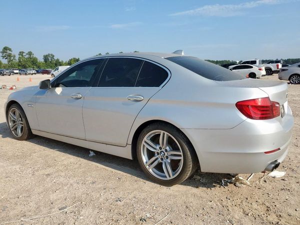 2013 BMW 528