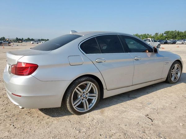 2013 BMW 528