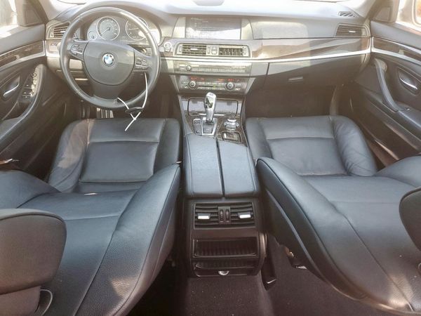 2013 BMW 528