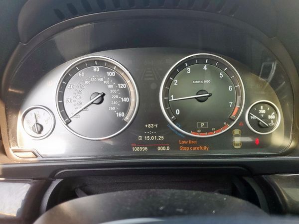 2013 BMW 528