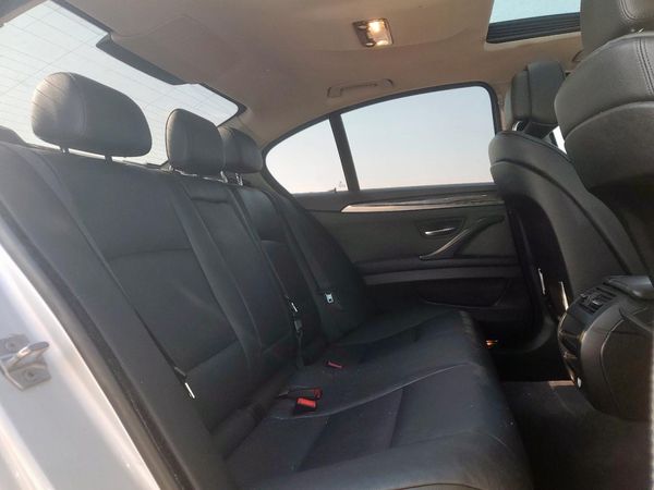 2013 BMW 528