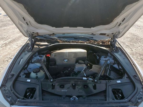 2013 BMW 528