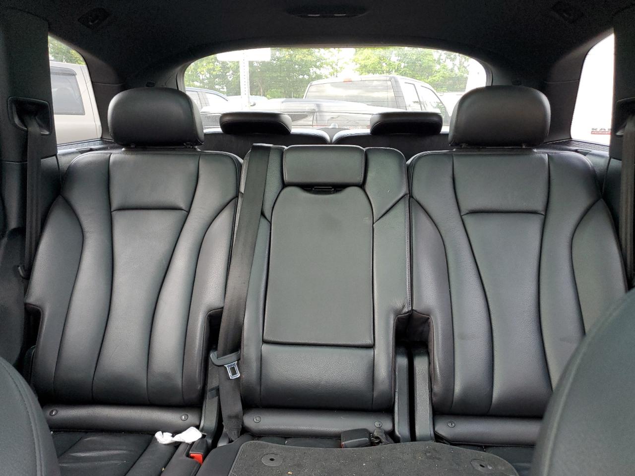 2017 AUDI Q7 quattro Premium Plus