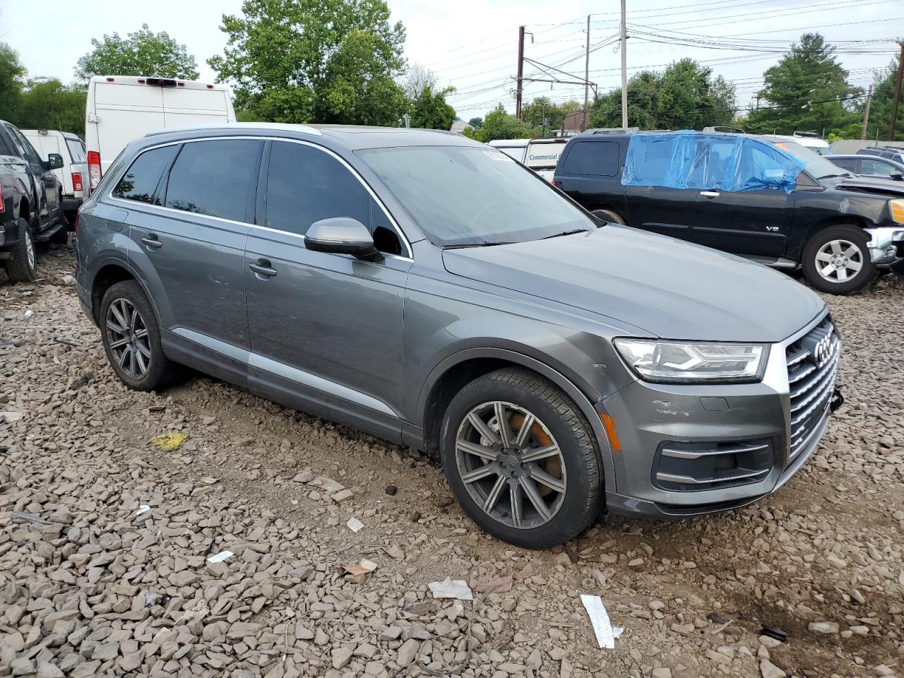 2017 AUDI Q7 quattro Premium Plus